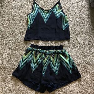 Flowy Two Piece Set